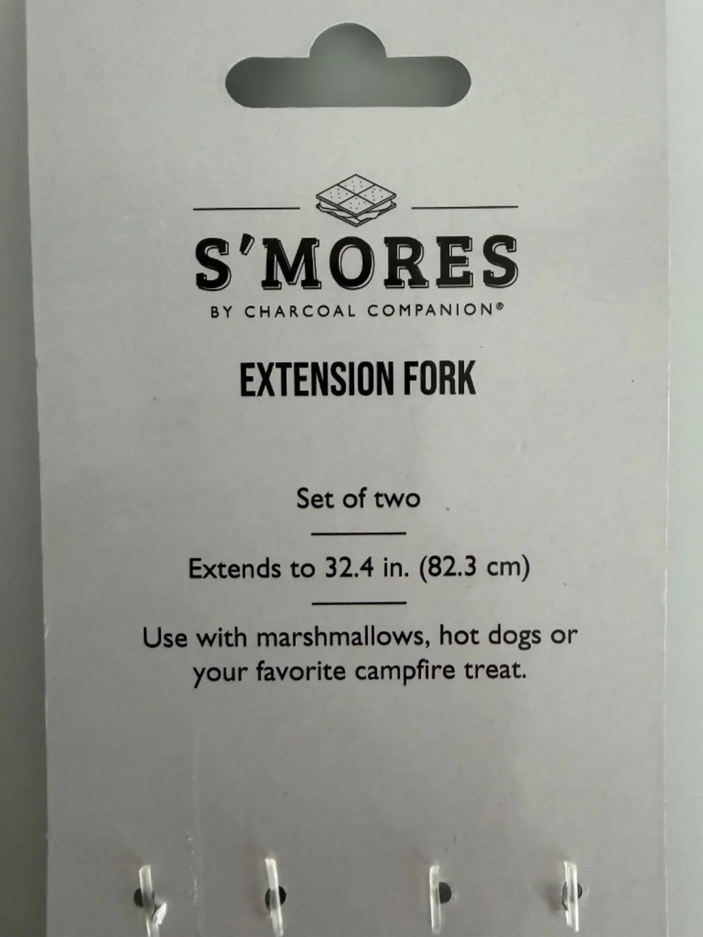 Charcoal Companion get ready